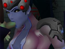 widowmaker classic flash hentai porn games