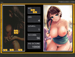hentai tetris porn games