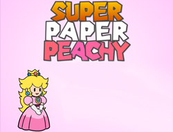 super paper peachy porn games