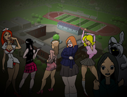 the honey trap porn games