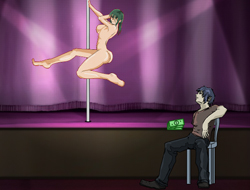 halloween striptease porn games