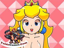 princess peach and rosalina porn games