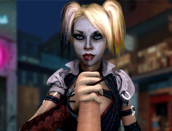 harley quinn rise porn games online