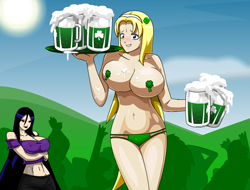 st. patty's day porn games online